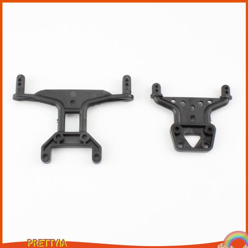 Phụ Kiện Gắn Thân Xe Bằng Nhựa Dành Cho WLtoys RC 144002 Xe Đua RC Thay Thế DIY Chất Lượng Cao