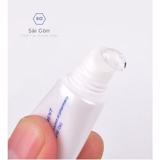Dưỡng vitamin AD sau phun xăm lẻ
