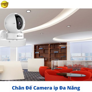 Combo 30 Chân Đế Camera ip Đa Năng- Lắp được Camera Ezviz,imou,Kbone.....