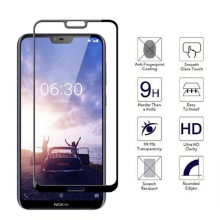 Set 2 kính cường lực bảo vệ màn hình cho Nokia 6.1 Plus