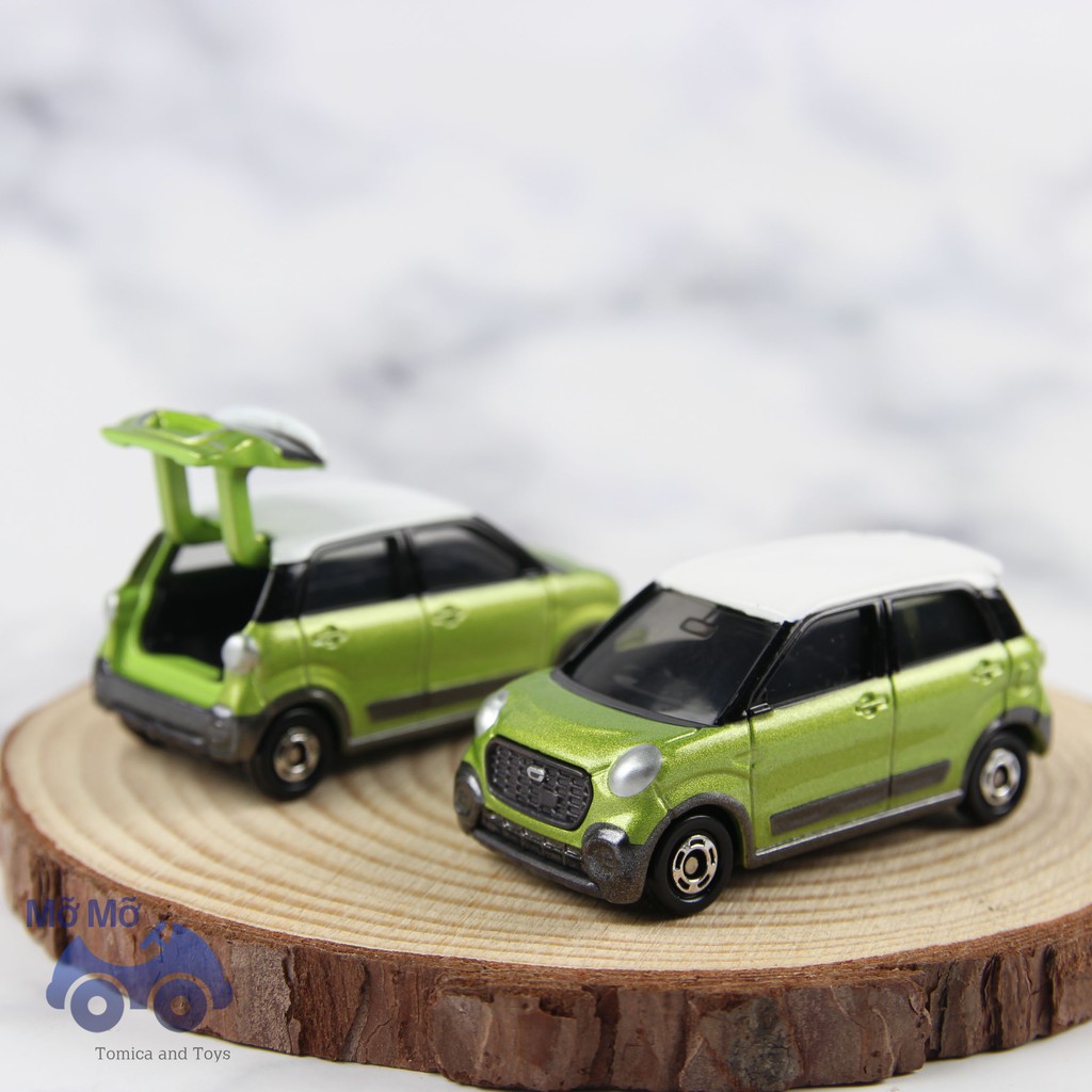 Xe mô hình Tomica Daihatsu