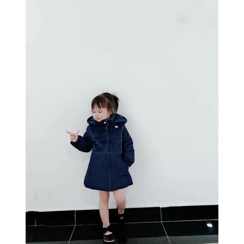 áo phao hàng xuất cho bé