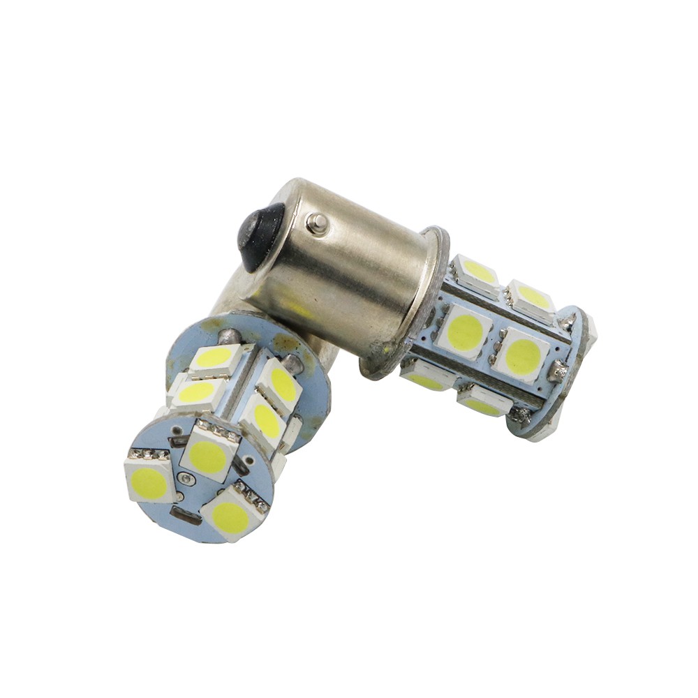 Bóng đèn LED 24v 5050 13 Smd 1156 Ba15S 1157 Ba15D dùng cho đèn tín hiệu xe hơi