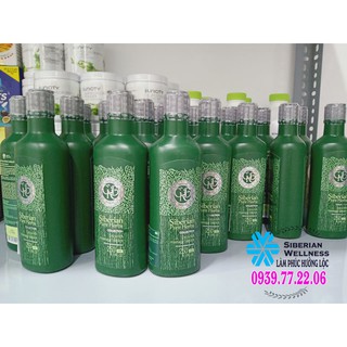Dầu massage cơ thể đa tác dụng - Siberian Pure Herbs Collection Extra rich massage balsam