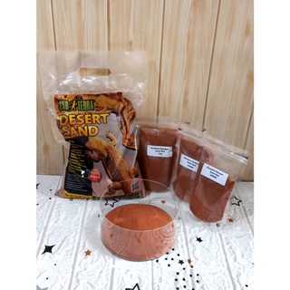 Cát exo terra sa mạc chính hãng 1kg