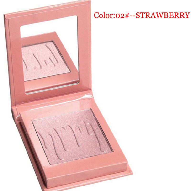 (hàng Mới Về) Phấn Bắt Sáng 6 Màu Tùy Chọn Tiện Dụng Chất Lượng Cao Mờ / Matte | BigBuy360 - bigbuy360.vn