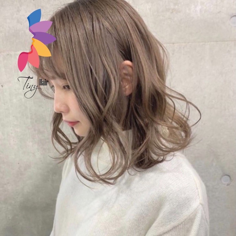 Thuốc nhuộm tóc màu NÂU KHÓI SÁNG | BigBuy360 - bigbuy360.vn