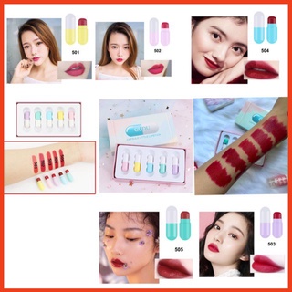 Set Son 5 Cây Siêu Mini GUDU