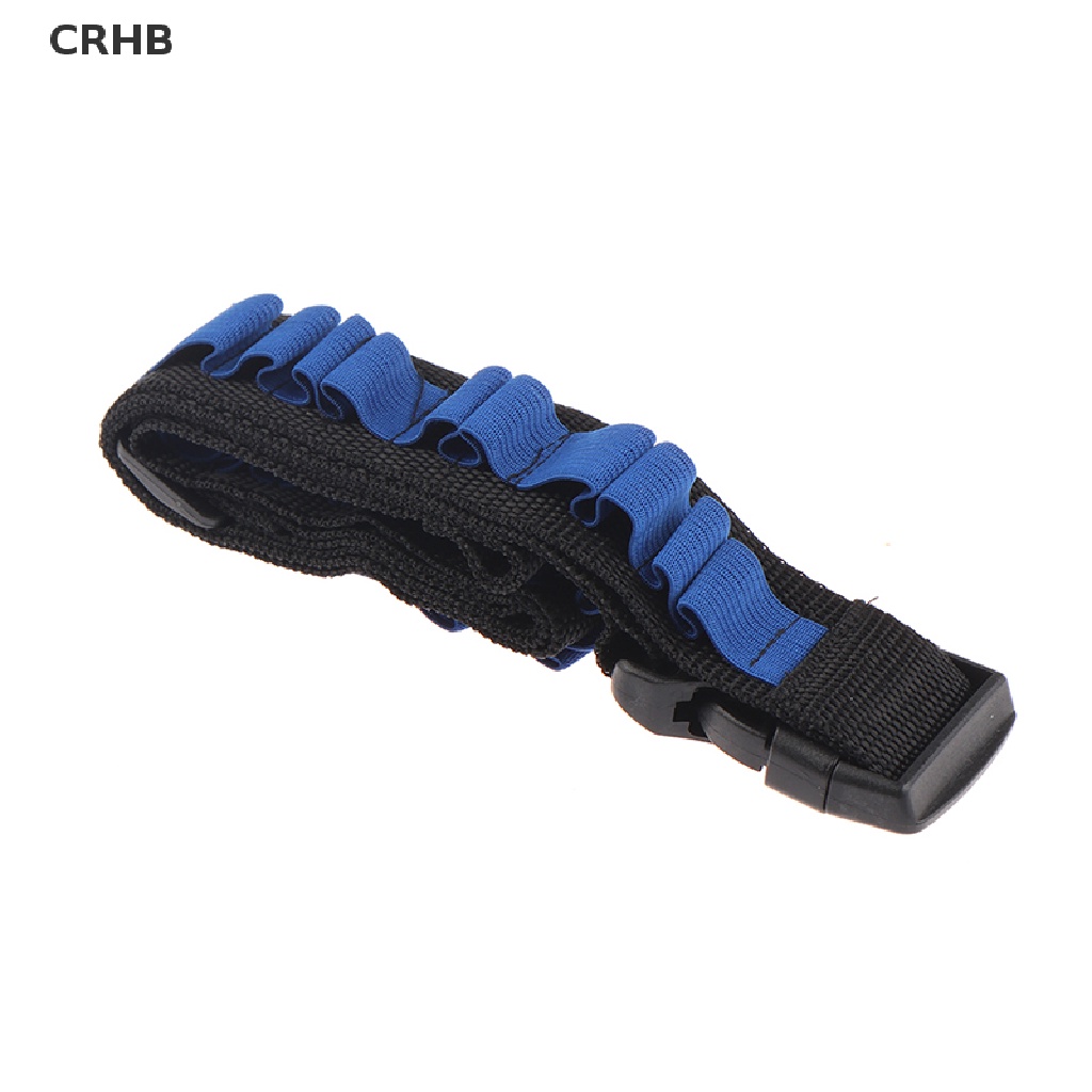 Crhb Dây Đeo Vai Mềm Hình Viên Đạn Đựng Sạc Pin Ammo Mới