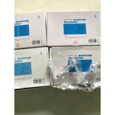 Nguyên hộp Rectiofar 5ml 40 cái dùng cho người lớn