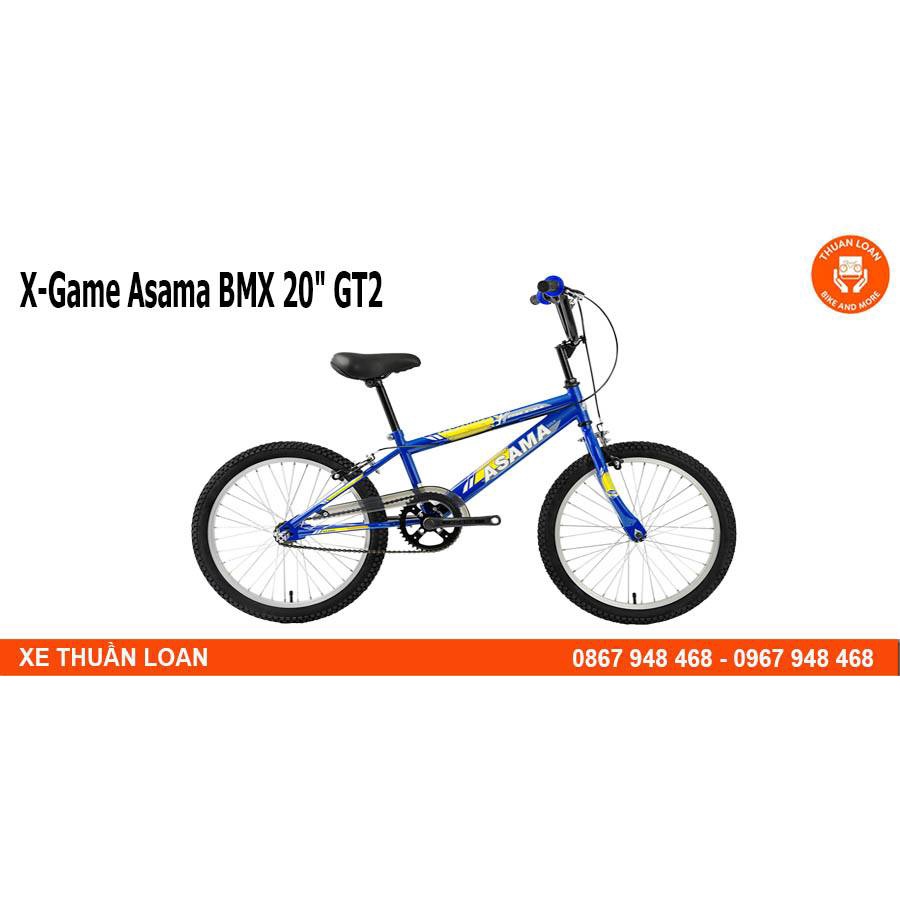 Xe Đạp ASAMA X Game BMX GT2 20Inh