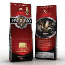 CAFE Sáng tạo 5 Trung Nguyên 340 gram LOẠI ĐẶC BIỆT