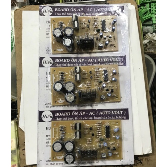 Bo ổn áp Lioa Board ổn áp AC