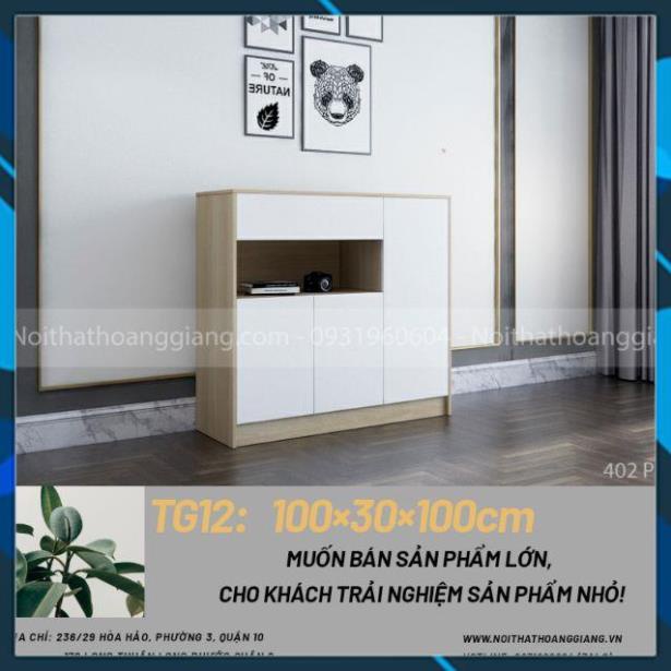 FREE SHIP- Tủ Giày Gỗ MDF Được SX Bởi HG Interior