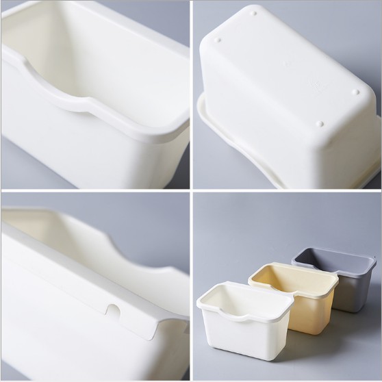 Thùng Rác Treo Bàn Tiện Dụng Dành Cho Nhà Bếp