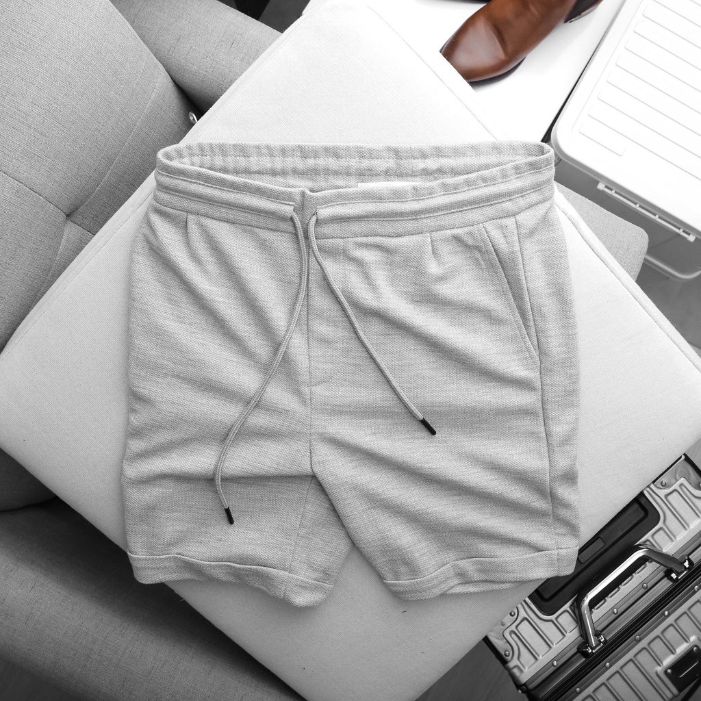 Quần Short Nam Lưng Thun Cotton Xắn lai Big Size 90kg - 3bros Quần Áo Xuất Khẩu