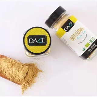 Bột Gừng Hữu Cơ Dace 45gr