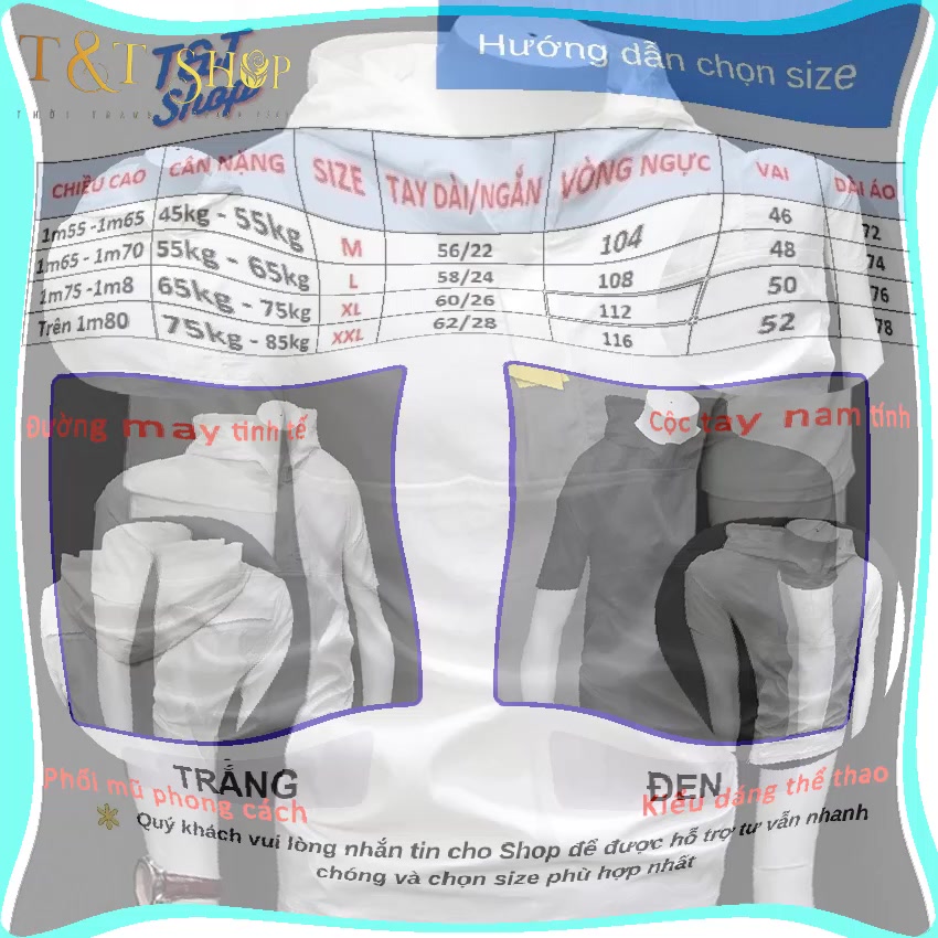 Áo thun nam, Áo phông nam có mũ trùm đàu Cardigan được làm từ chất liệu vải Nonchun Hàn Quốc  MÃ-N13 | BigBuy360 - bigbuy360.vn