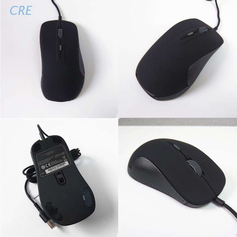 1 Bộ Miếng Lót Chuột Máy Tính Chống Trượt Cho Steelseries Rival 300 300s Glides Curve Edge