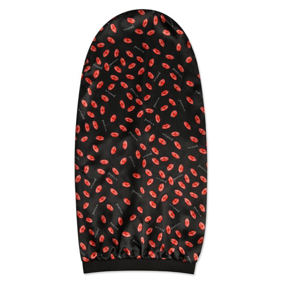 LUOL Mũ Trùm Đầu Chemo Bằng Vải Satin Cho Nữ