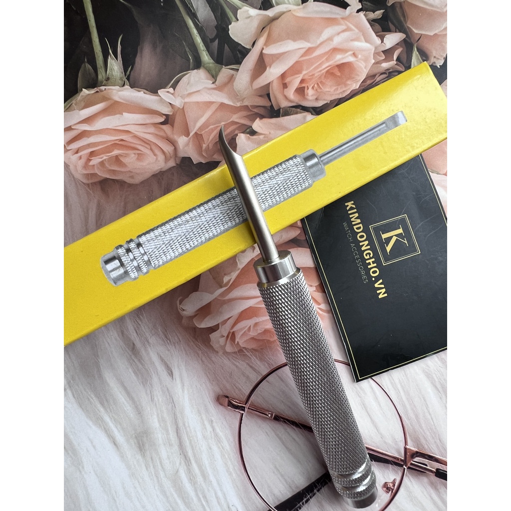 Dao Cậy Đáy Đồng Hồ Chuyên Dụng Mở Đáy Cậy