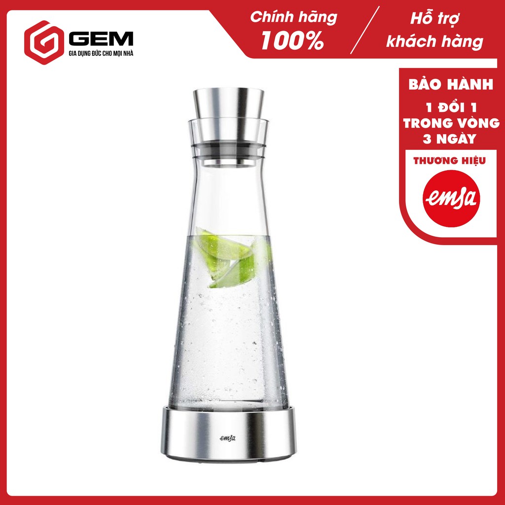 Bình giữ lạnh EMSA Flow Slim 1L