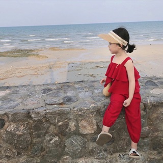 Set bộ 2 dây đỏ