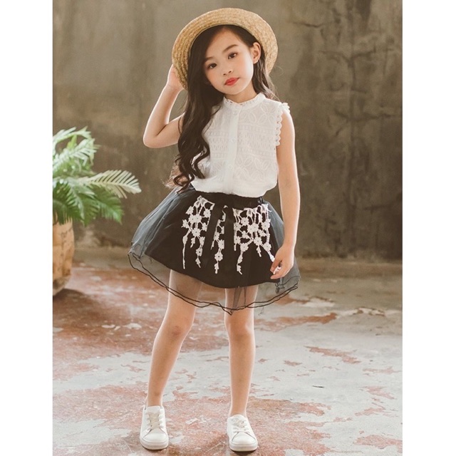 Sét thiết kế bé gái