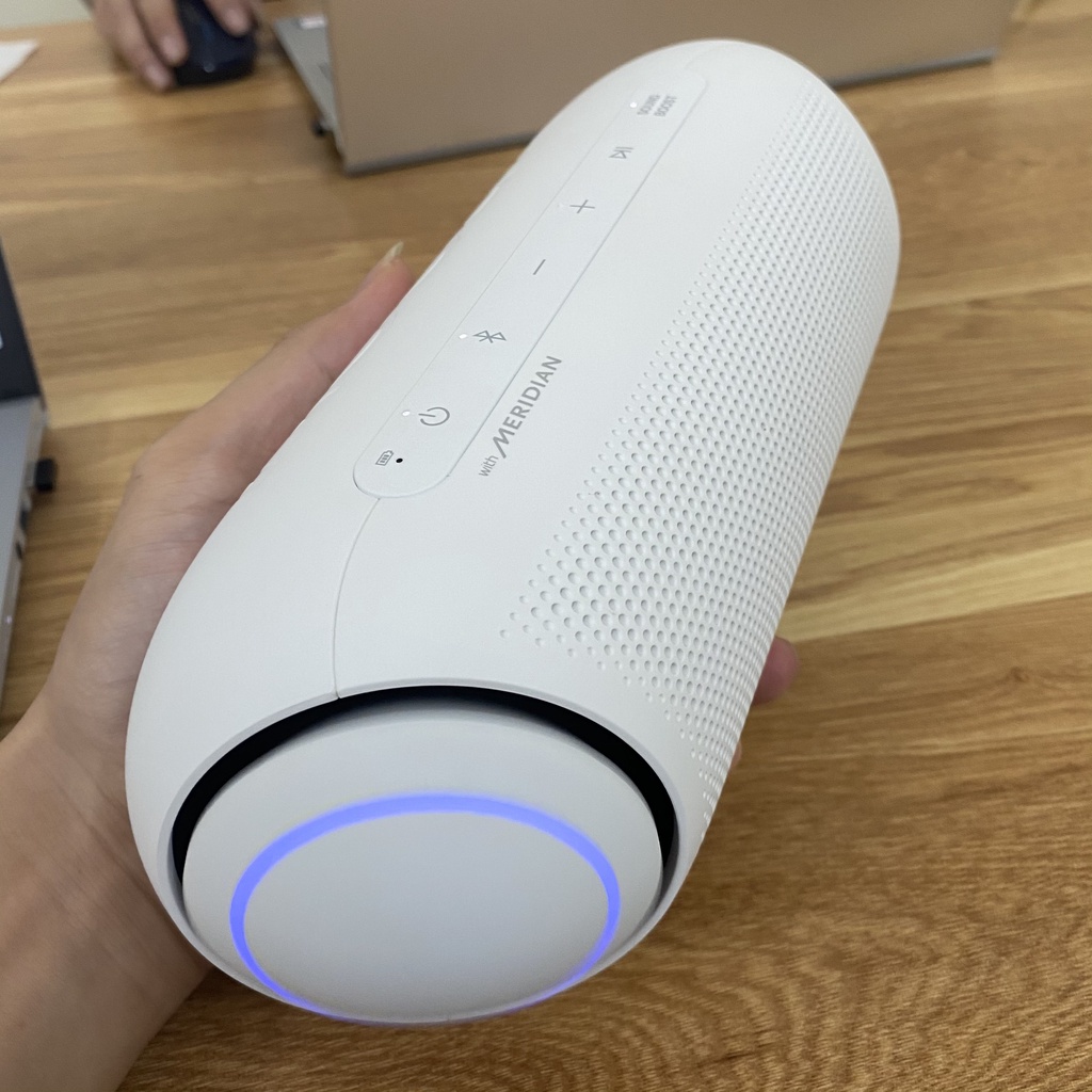 Loa Bluetooth LG Xboom Go PL7 30W chính hãng nguyên seal