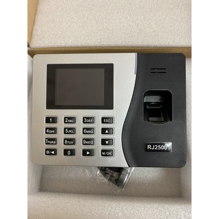 Máy chấm Công Ronald Jack RJ2500