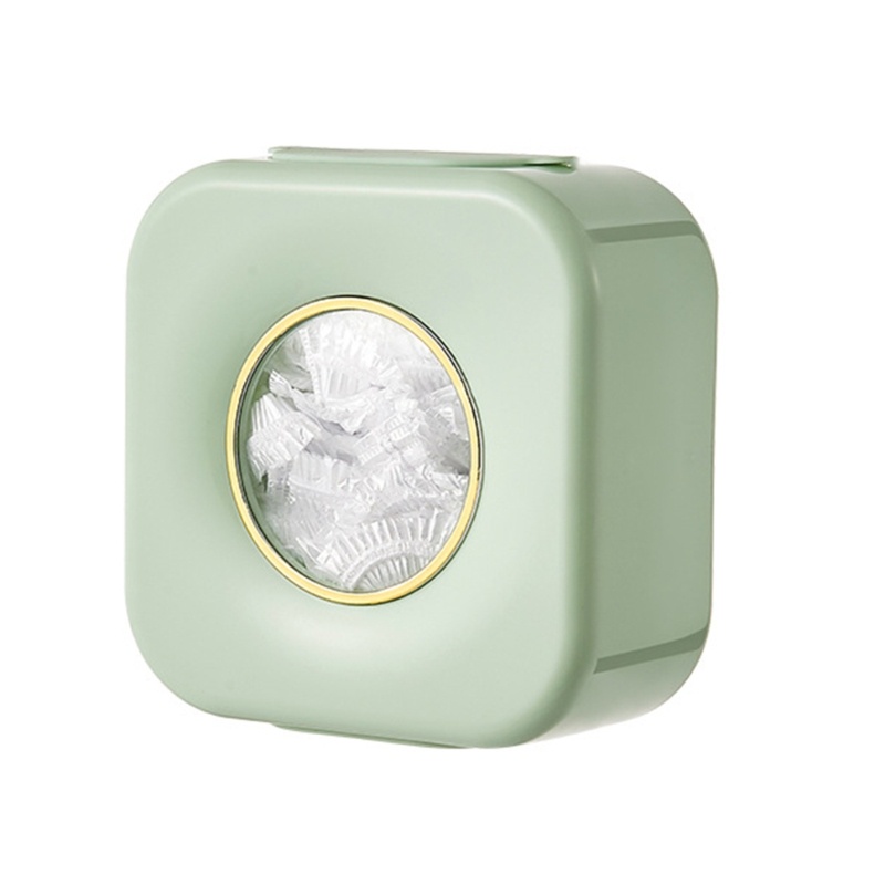 Hộp Đựng Khăn Giấy Gắn Tường Bằng Nhựa Chống Nước Sang Trọng