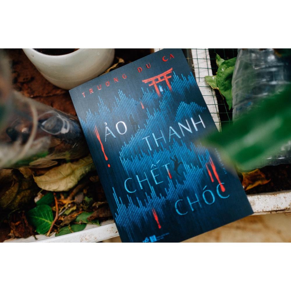 Sách - Ảo thanh chết chóc ( Nhã Nam )