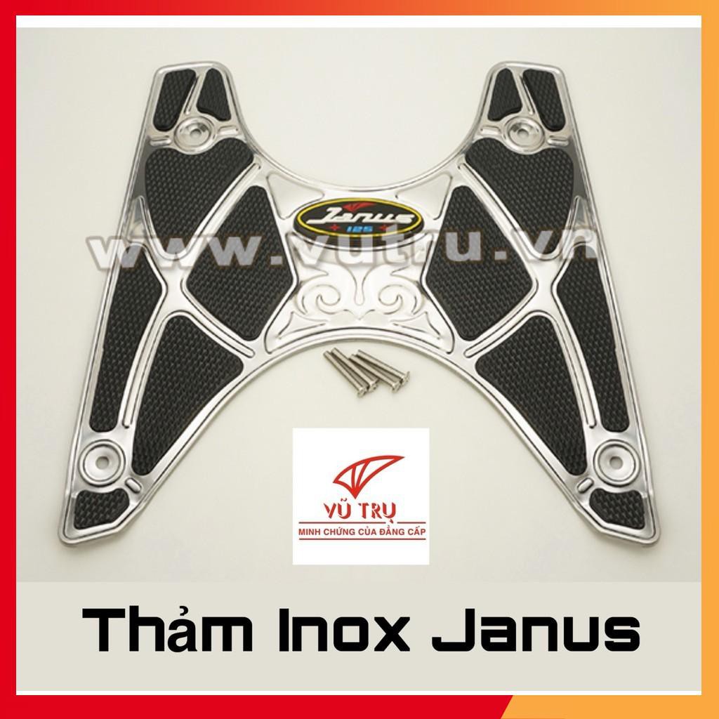 [HÀNG LOẠI 1] Thảm inox Janus thương hiệu Universe (GIÁ SĨ)