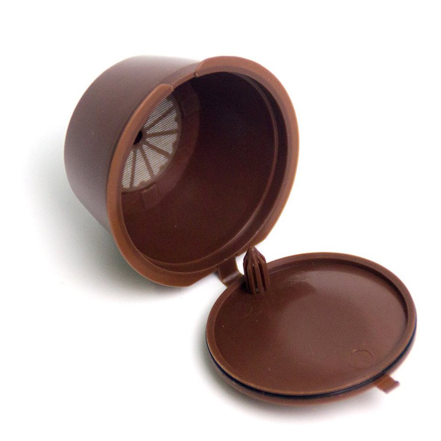 Có thể tái sử dụng cho Dolce Gusto Cà phê Capsule Bộ lọc Viên nén cà phê