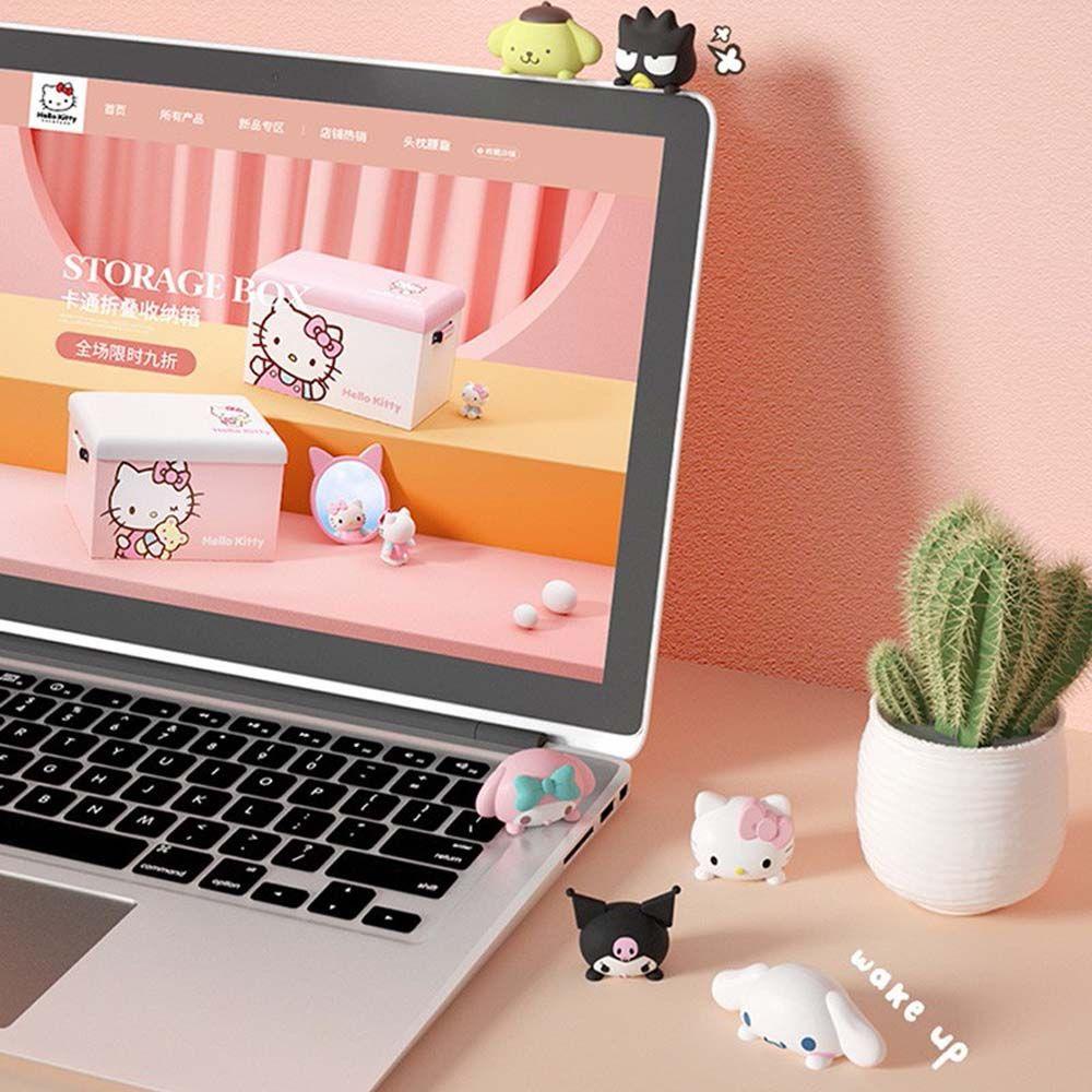 Mô Hình Nhân Vật Hoạt Hình My Melody Dễ Thương