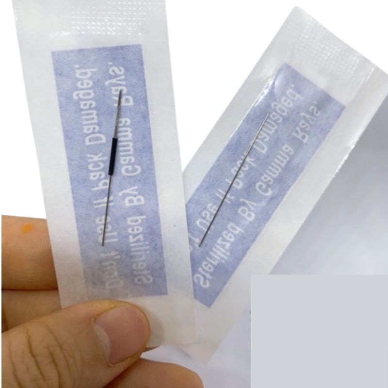 Kim phun xăm ngắn máy thần thánh dùng cho máy phổ thông ,giansun,idm,rồng đi mày dải hạt sắc bén siêu nét