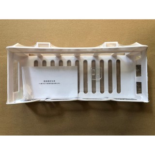 [THANH LÝ hàng lỗi] Kệ nhà tắm, nhà bếp dán tường kèm móc treo - TL32