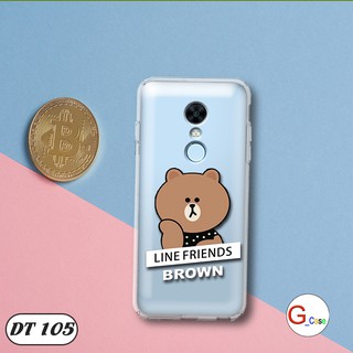 Ốp lưng dẻo Xiaomi Redmi 5 Plus