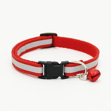Vòng Cổ Dạ Quang Cho Chó Mèo Dưới 5kg