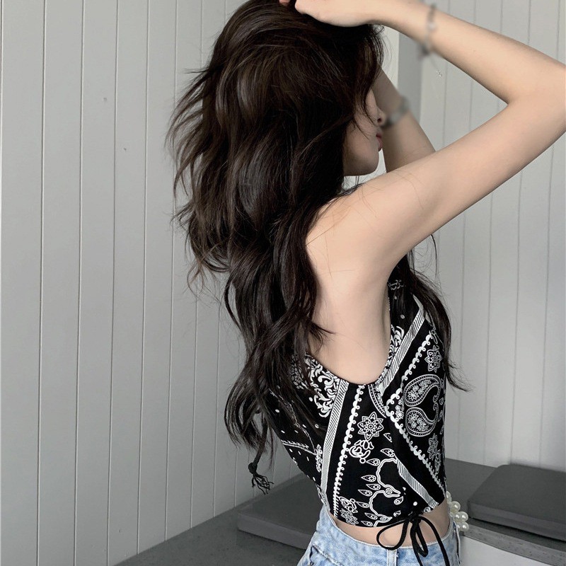 Áo Nữ Không Tay Thời Trang Quyến Rũ | BigBuy360 - bigbuy360.vn