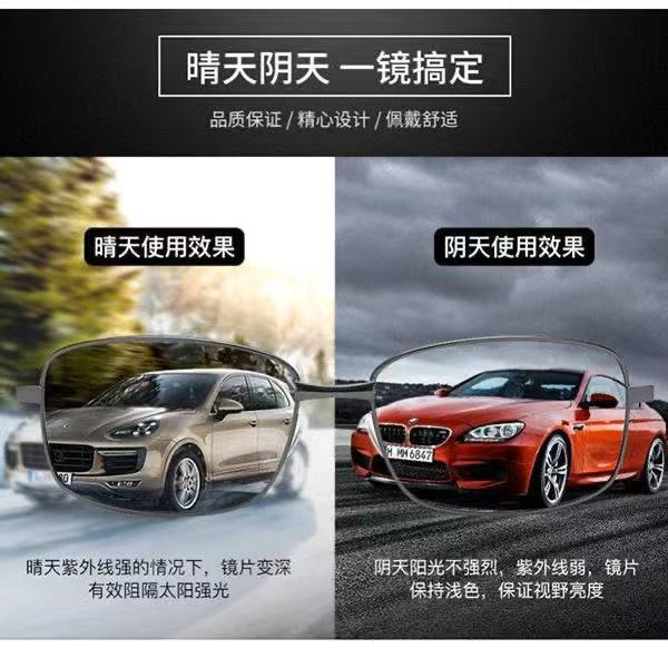 Kính Mát Thể Thao Chống Tia UV400 Dành Cho Nam