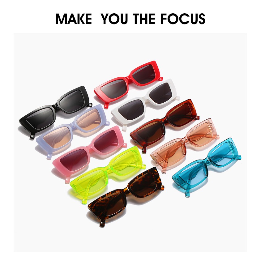 Kính mát kiểu dáng thời trang cho nữ