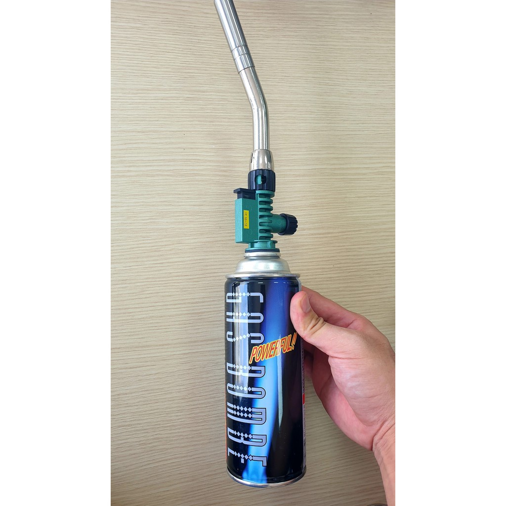 Khò gas Nhật 2000 độ C Pince Made in Japan ESPER-3