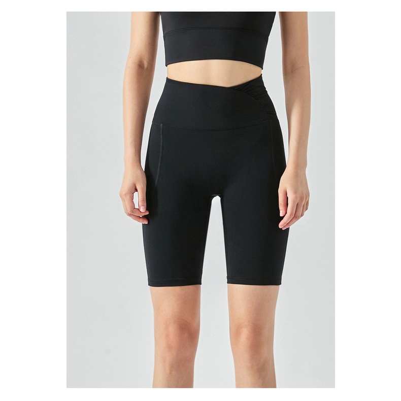 Quần Short Thể Thao Lưng Cao YY DSS307