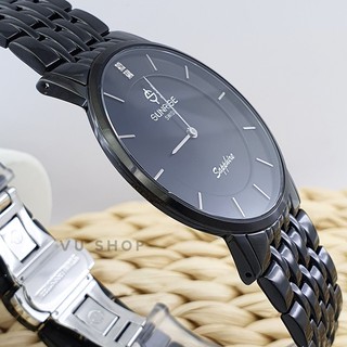 Đồng hồ nam SUNRISE DM737SWC - Siêu mỏng