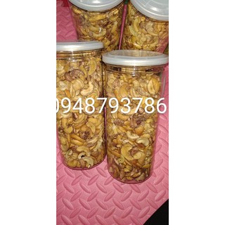 Hạt điều rang muối