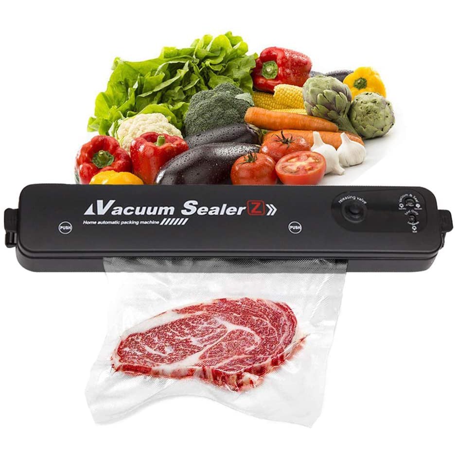 Máy hút chân không gia đình tiện dụng Vacuum Sealer - Hàng chính hãng