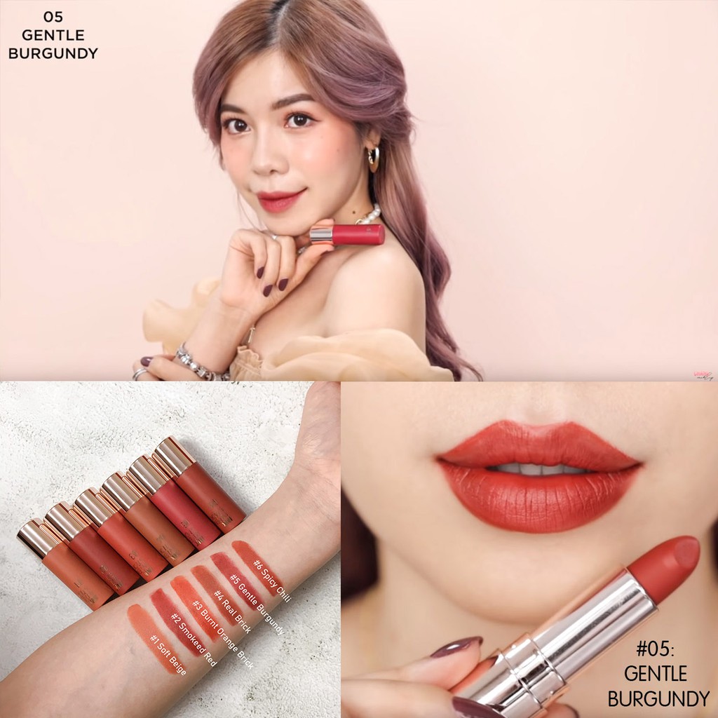 Son thỏi lì Peripera Ink Intense Stick mềm môi, lâu trôi - HannZy Store | BigBuy360 - bigbuy360.vn