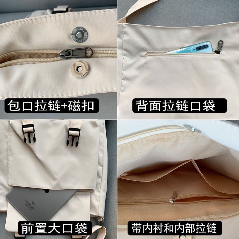 Túi vải CALL & LADY A39 | BigBuy360 - bigbuy360.vn