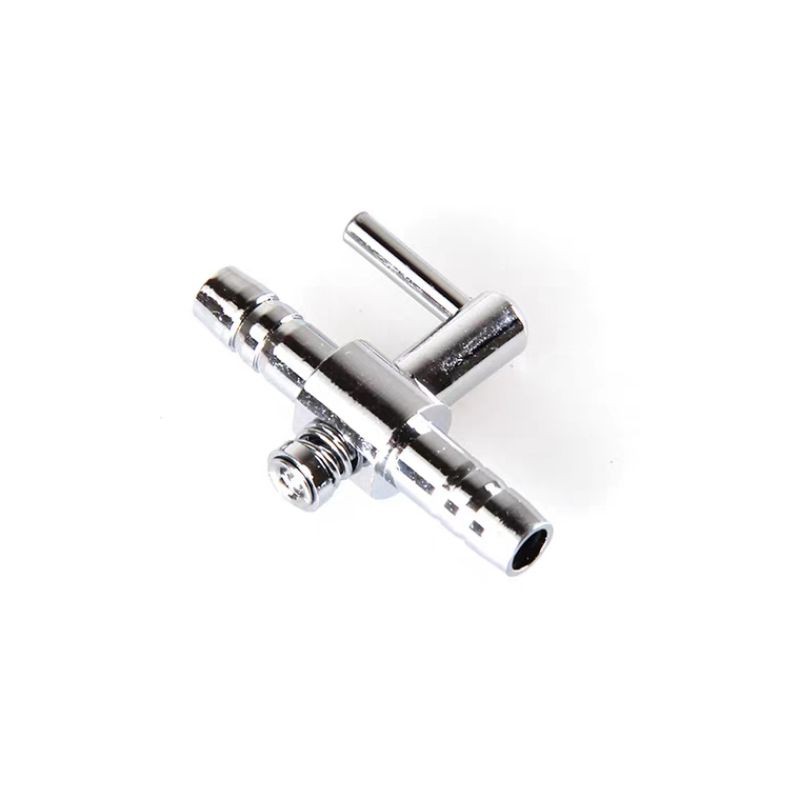 Van chỉnh khí inox, van khóa oxy bằng inox